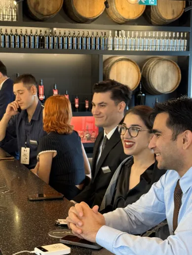 15. Genç Sommelier Yarışması