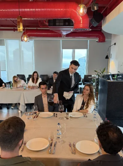 15. Genç Sommelier Yarışması