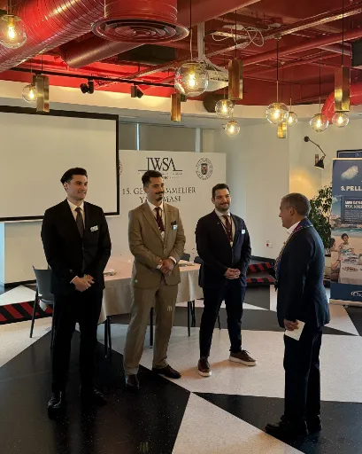 15. Genç Sommelier Yarışması