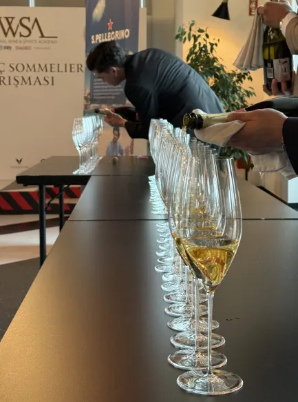 15. Genç Sommelier Yarışması