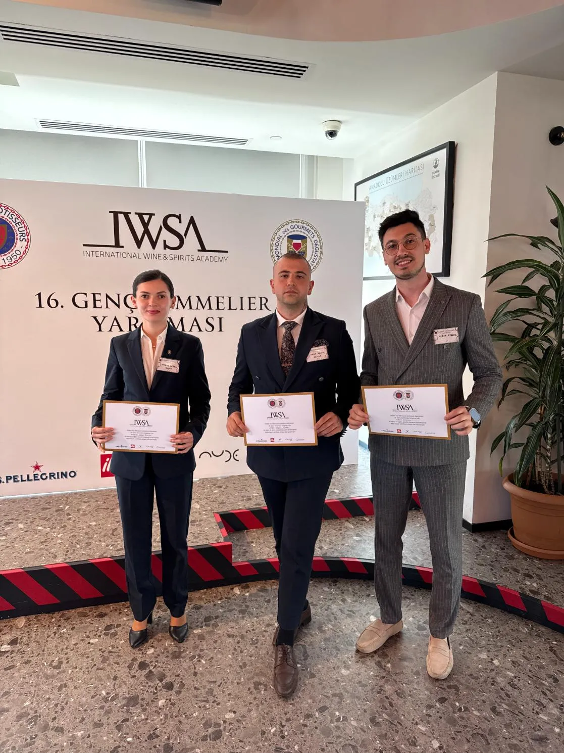 16. Genç Sommelier Yarışması