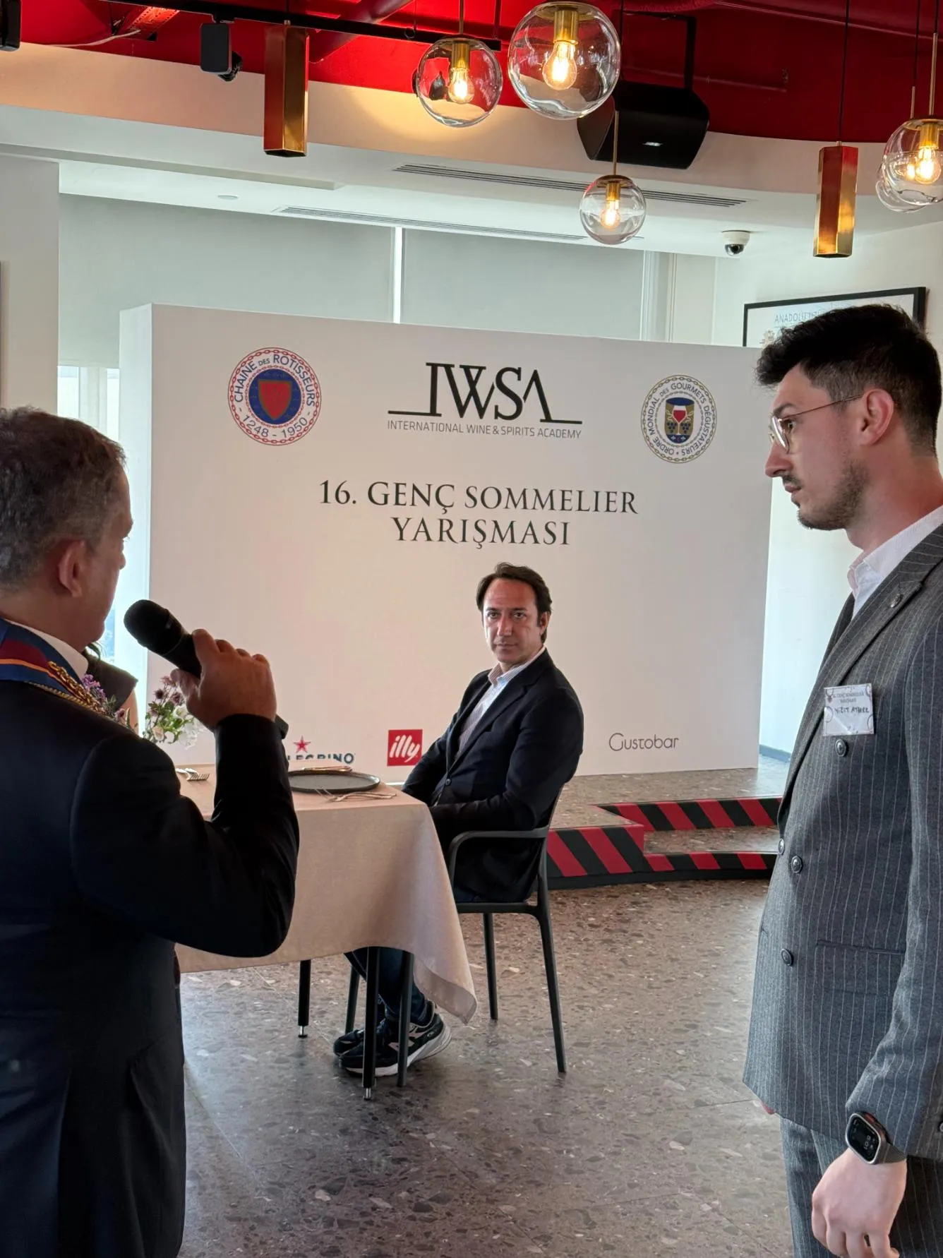 16. Genç Sommelier Yarışması