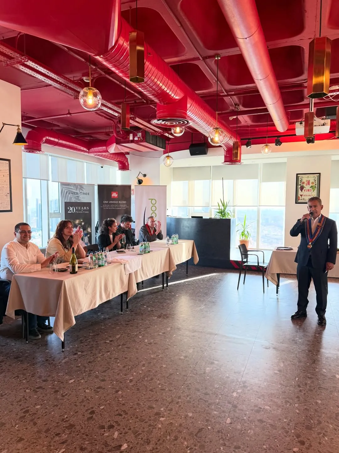 16. Genç Sommelier Yarışması