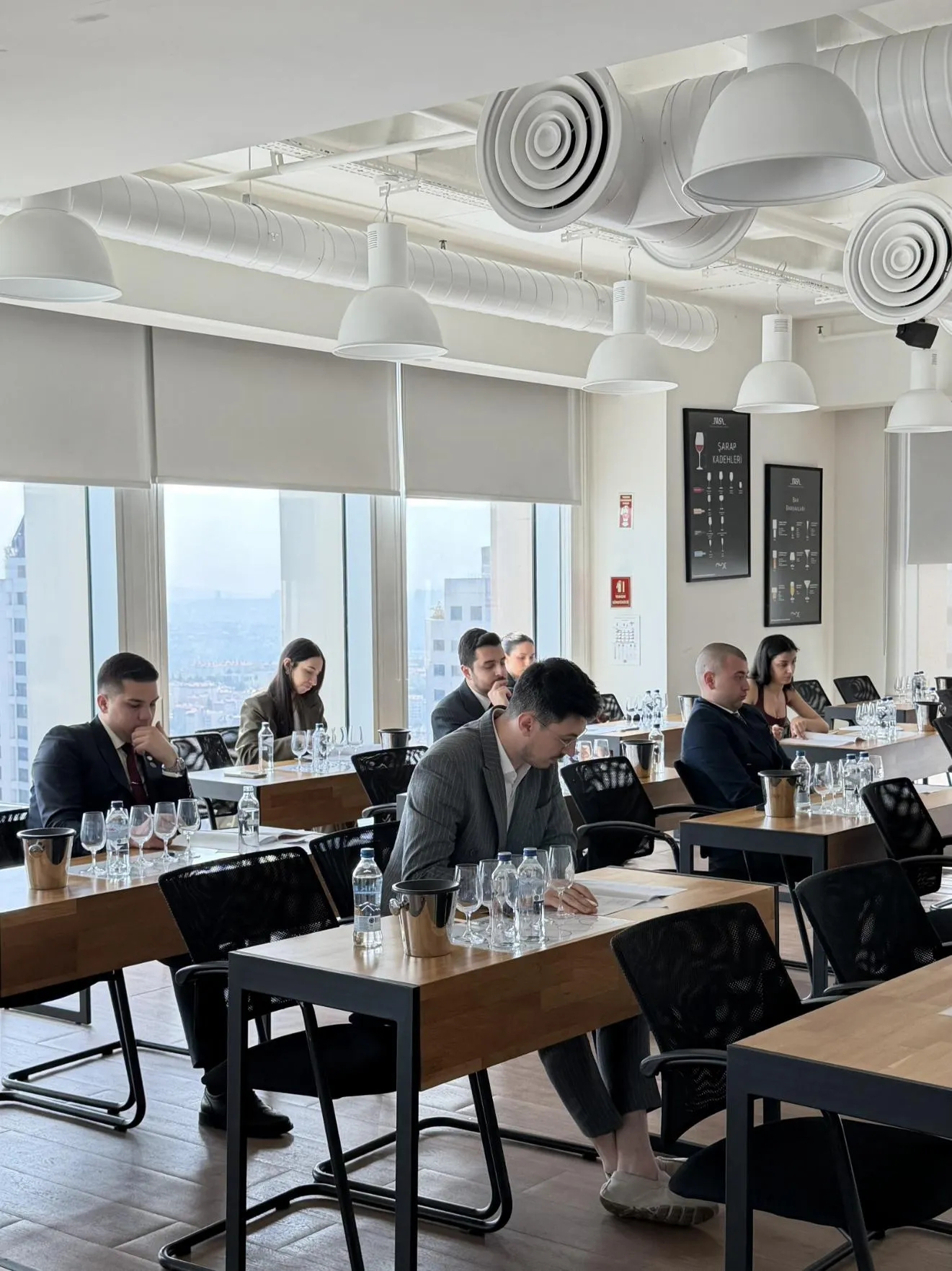 16. Genç Sommelier Yarışması