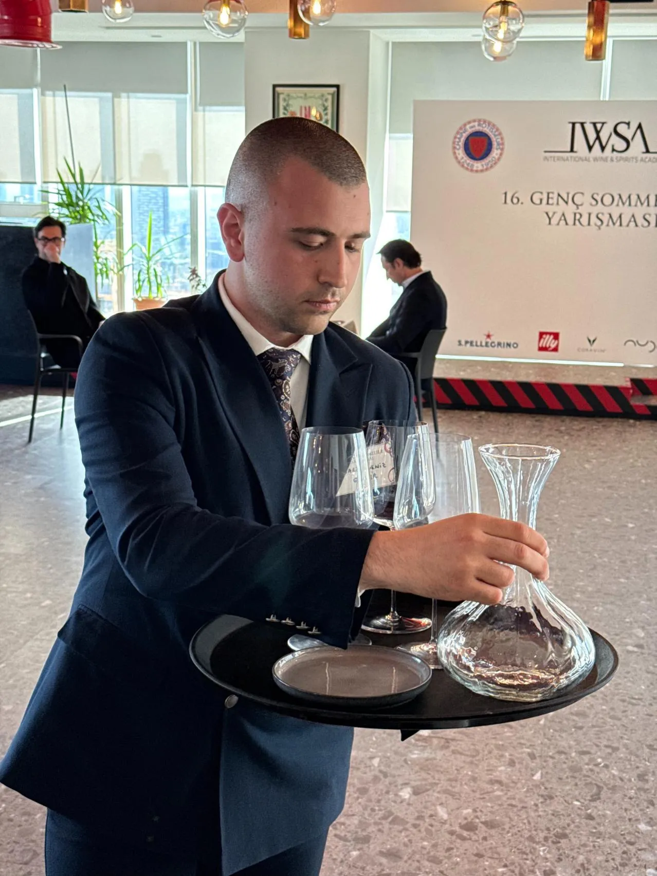 16. Genç Sommelier Yarışması