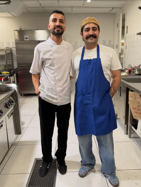 MIX&BITE: LAB: YILBAŞI LEZZETLERİ