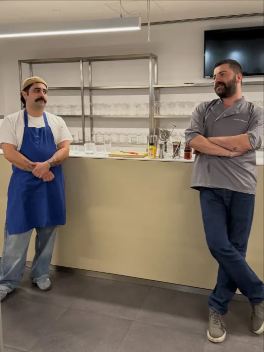 MIX&BITE: LAB: YILBAŞI LEZZETLERİ