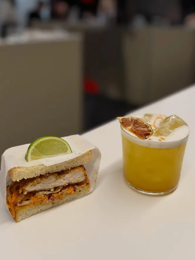 MIX&BITE: LAB: YILBAŞI LEZZETLERİ