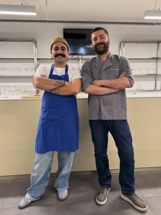 MIX&BITE: LAB: YILBAŞI LEZZETLERİ