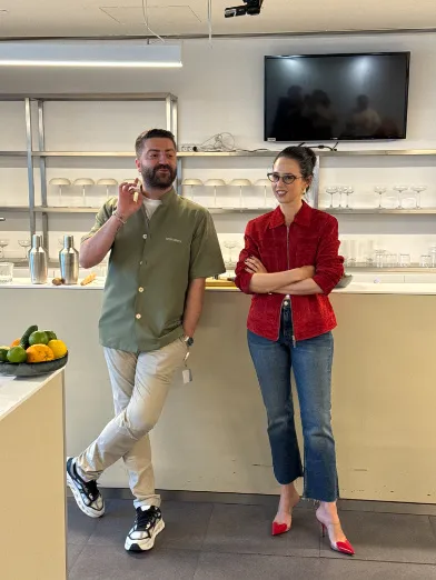 MIX LAB: Jar to Bar!