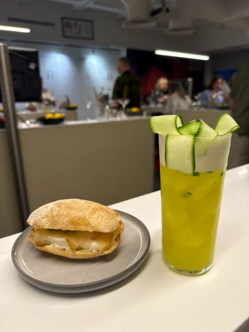 MIX LAB: Jar to Bar!
