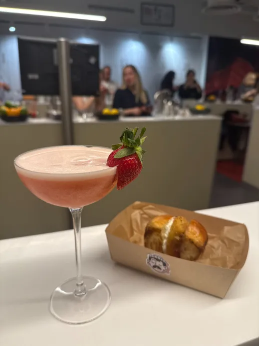 MIX LAB: Jar to Bar!