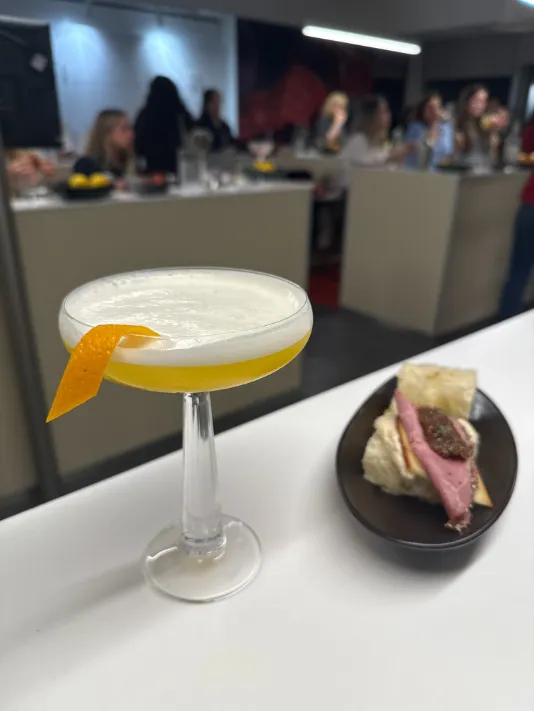 MIX LAB: Jar to Bar!