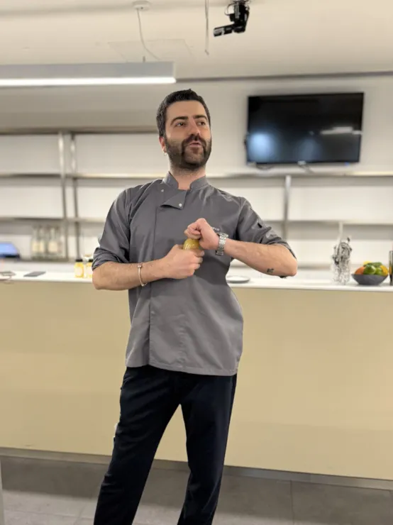 MIX LAB: KENDİ KARIŞIMINI YARAT