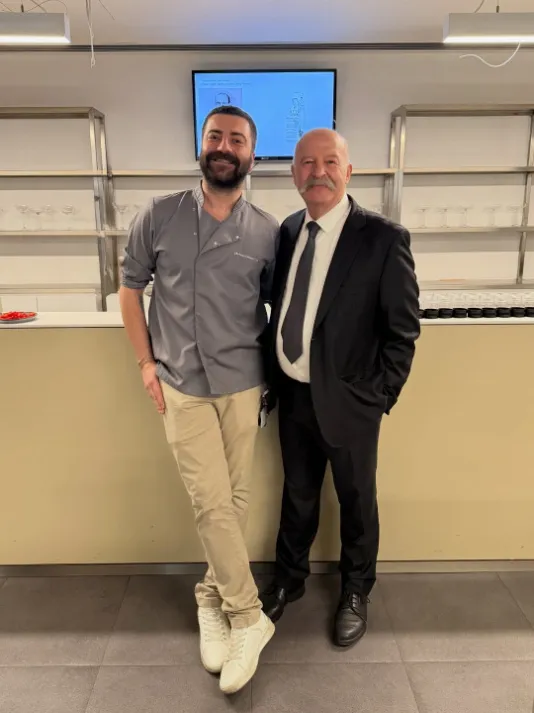 MIX LAB: RAKI SHAKER'DA