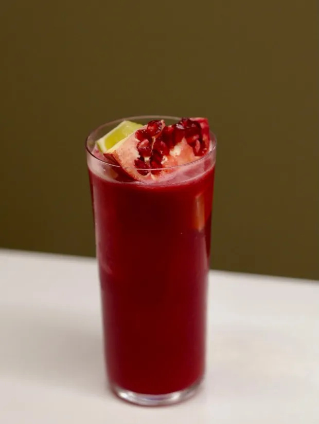 MIX LAB: RAKI SHAKER'DA