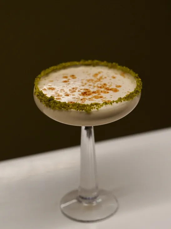 MIX LAB: RAKI SHAKER'DA