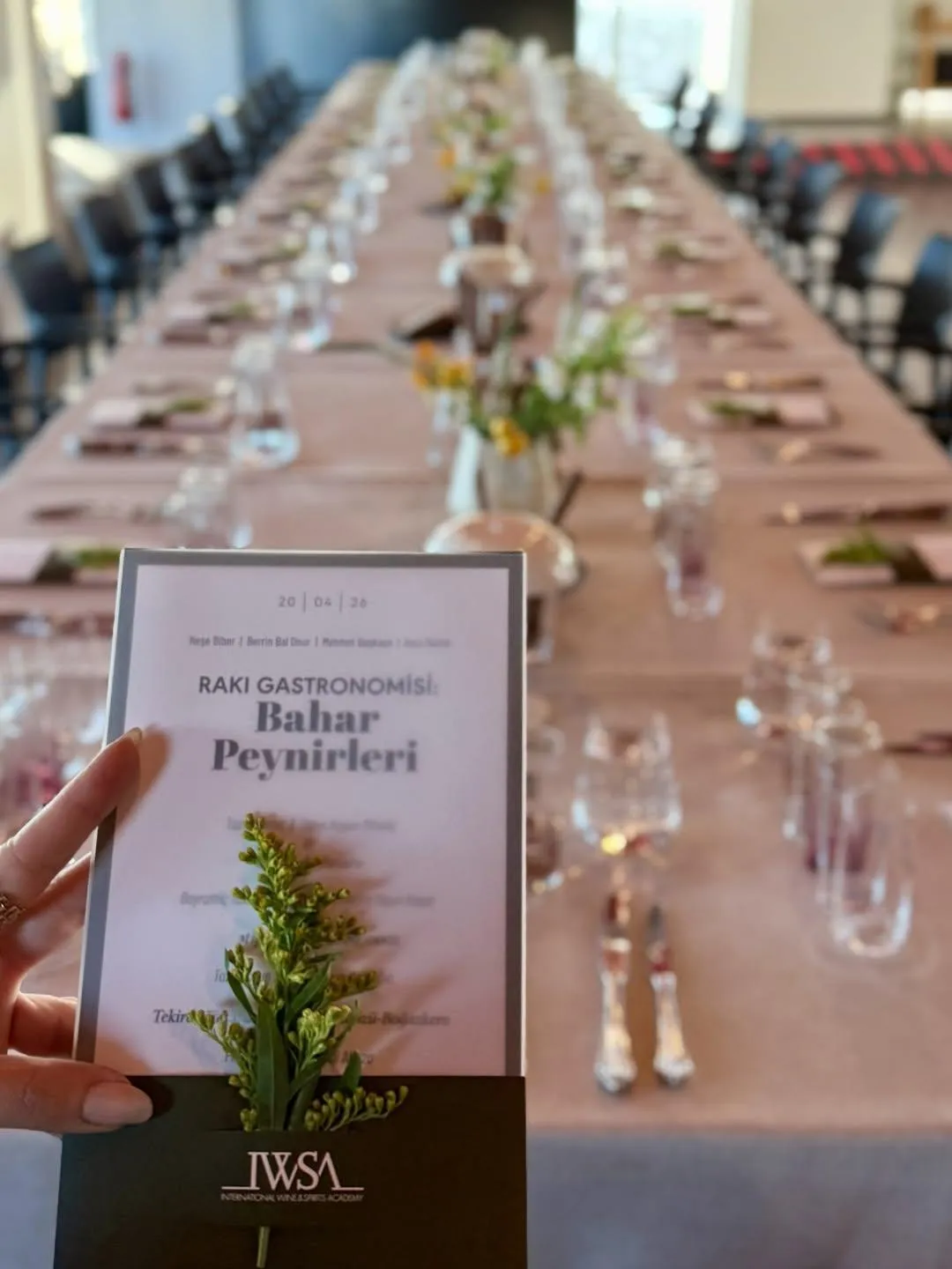 Rakı Gastronomisi: Bahar Peynirleri