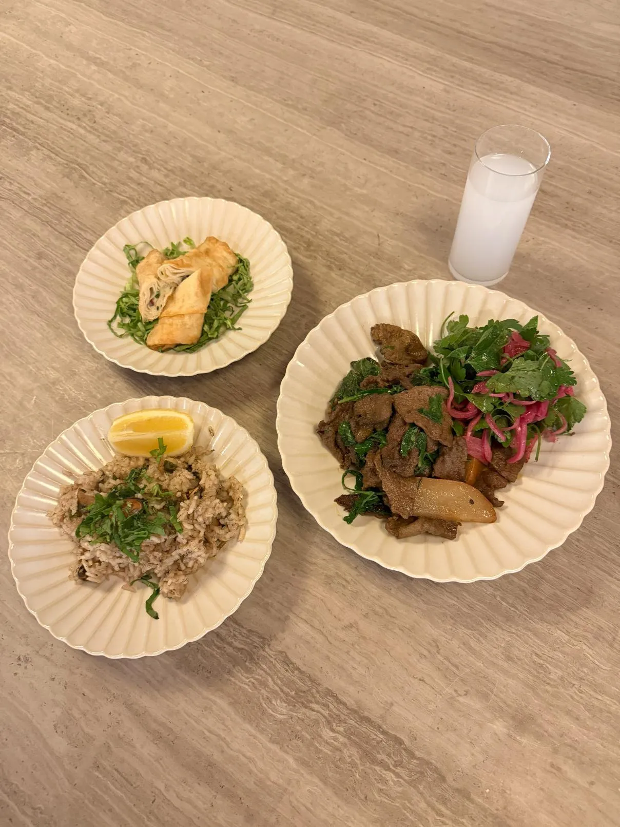 RAKI GASTRONOMİSİ: HER UMUT ORTAK ARAR SOFRASI