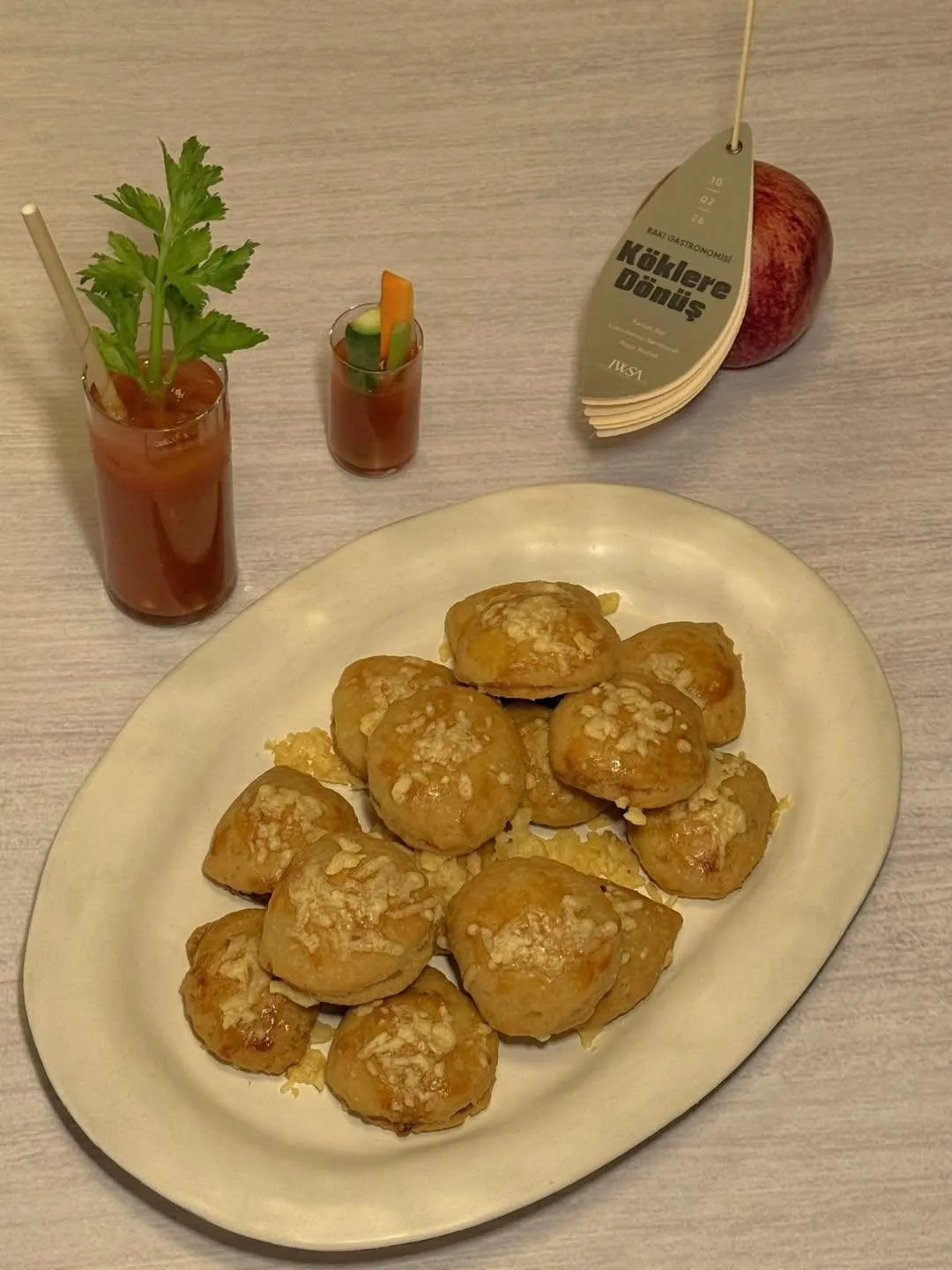 Rakı Gastronomisi: Köklere Dönüş