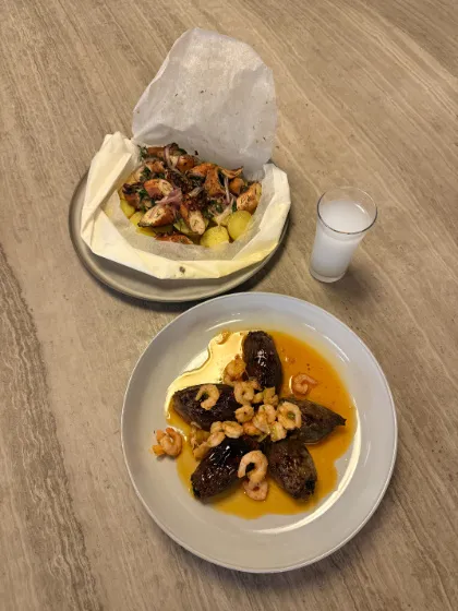RAKI GASTRONOMİSİ: ŞEHRİN BALIK VAKTİ