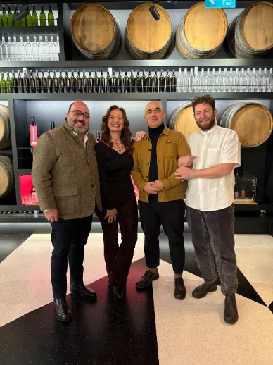 RAKI GASTRONOMİSİ: ŞEHRİN BALIK VAKTİ