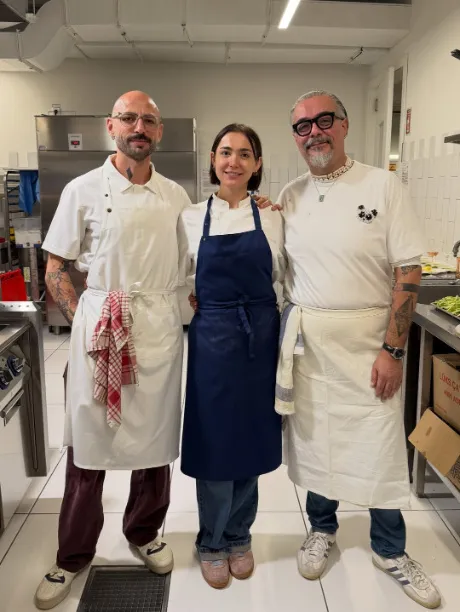 TARİHİ YARIMADA SOFRALARI