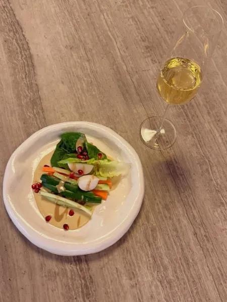 TARİHİ YARIMADA SOFRALARI