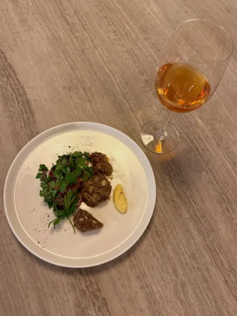 TARİHİ YARIMADA SOFRALARI