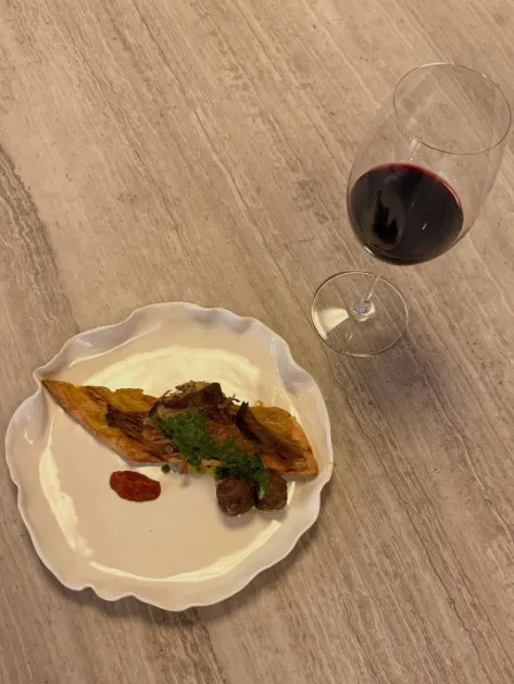 TARİHİ YARIMADA SOFRALARI