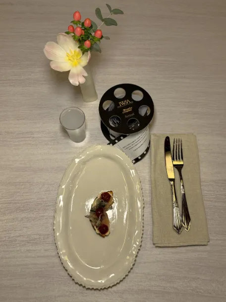 Rakı Gastronomisi: Tasty Cinema:Dizi ve Filmlerde Çilingir Sofraları