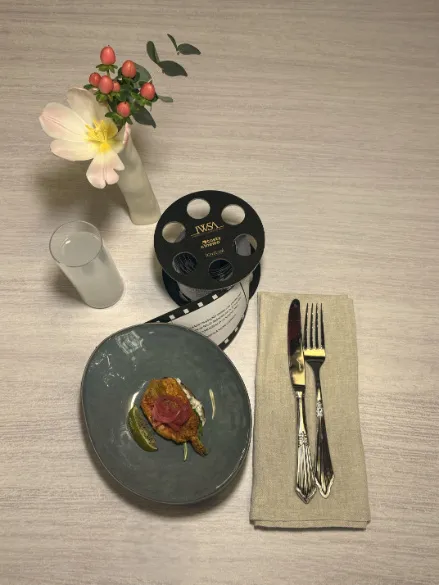 Rakı Gastronomisi: Tasty Cinema:Dizi ve Filmlerde Çilingir Sofraları