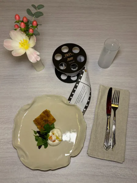 Rakı Gastronomisi: Tasty Cinema:Dizi ve Filmlerde Çilingir Sofraları