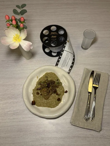 Rakı Gastronomisi: Tasty Cinema:Dizi ve Filmlerde Çilingir Sofraları