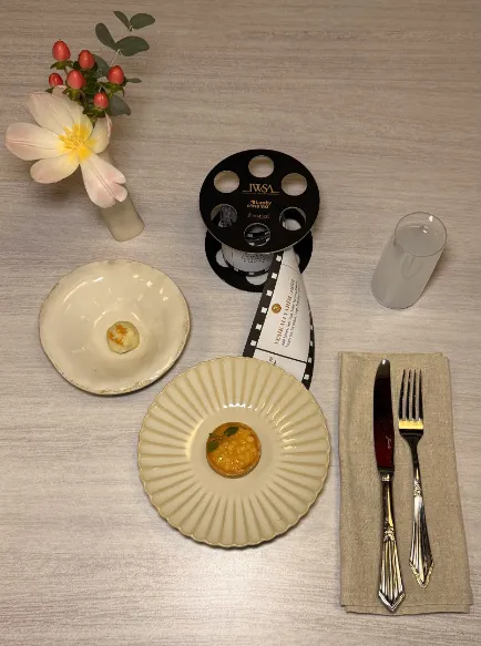 Rakı Gastronomisi: Tasty Cinema:Dizi ve Filmlerde Çilingir Sofraları