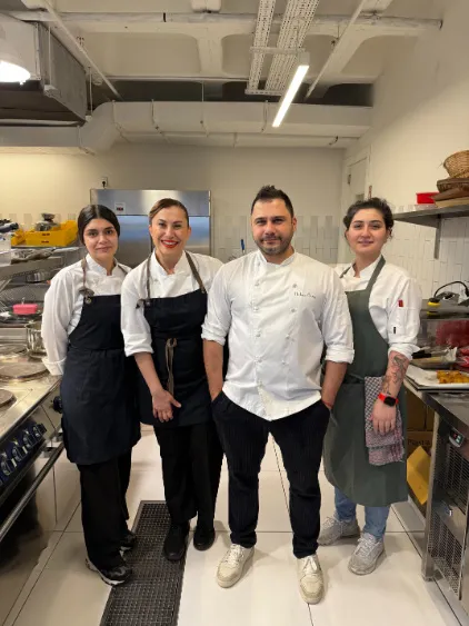 SCOTCH&DINE: FOUR CORNERS OF SCOTLAND