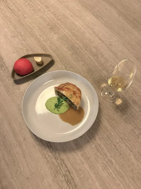 SCOTCH&DINE: FOUR CORNERS OF SCOTLAND
