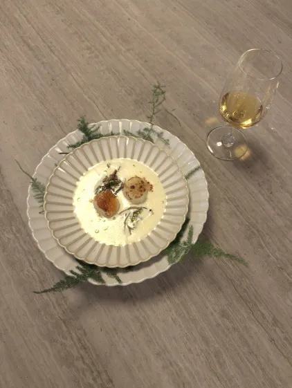 SCOTCH&DINE: FOUR CORNERS OF SCOTLAND