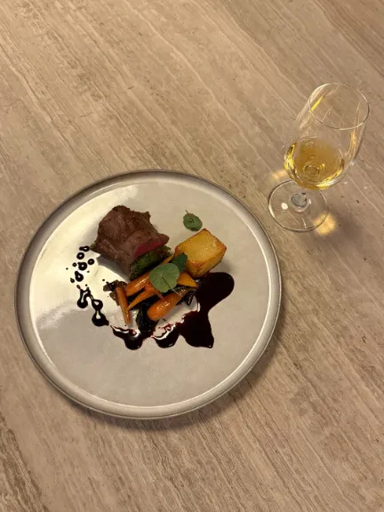 SCOTCH&DINE: FOUR CORNERS OF SCOTLAND