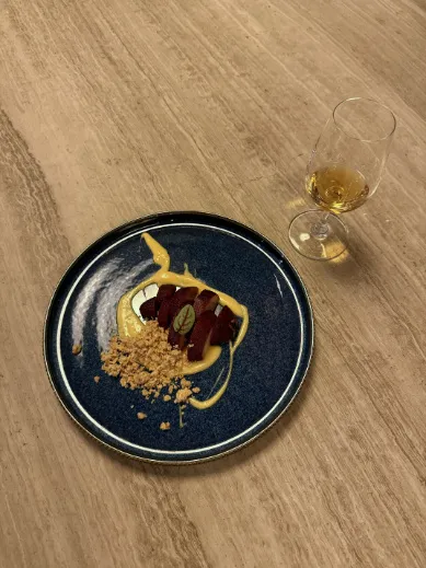 SCOTCH&DINE: FOUR CORNERS OF SCOTLAND