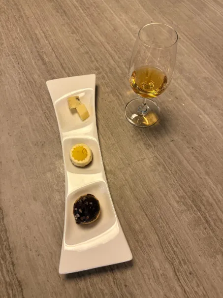 SCOTCH&DINE: FOUR CORNERS OF SCOTLAND