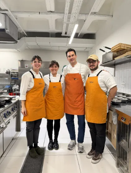 Scotch&Dine: Taste & Aroma