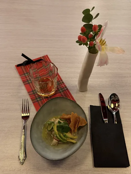 Scotch&Dine: Taste & Aroma