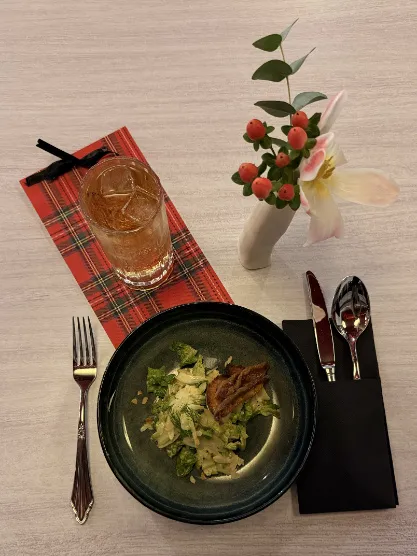 Scotch&Dine: Taste & Aroma
