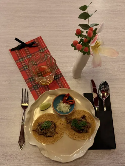 Scotch&Dine: Taste & Aroma