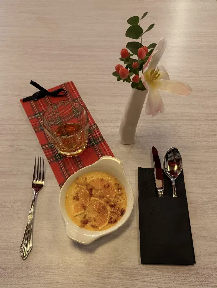 Scotch&Dine: Taste & Aroma