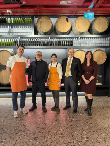 Scotch&Dine: Taste & Aroma