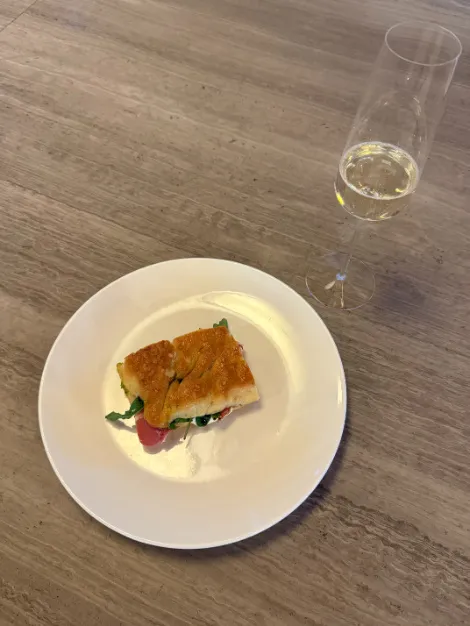 WINE&DINE: #GoodCarbsOnly: SANDWICH