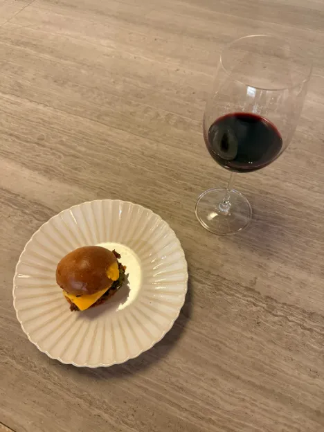 WINE&DINE: #GoodCarbsOnly: SANDWICH