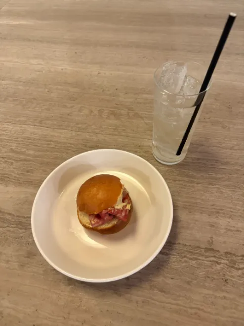 WINE&DINE: #GoodCarbsOnly: SANDWICH